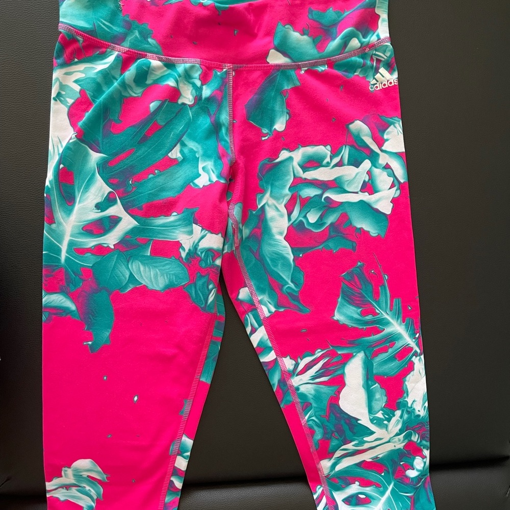 Adidas squat proof leggings